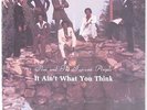 Slim & Supreme Angels - Ain't What You Think LP- Gospel Time- Black Gospel VG++