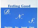 Dawkins New Sound Choir - Feeling Good LP - Erana - Modern Soul Gospel MP3