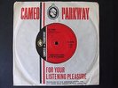 ?(QUESTION MARK) & THE MYSTERIANS - 96 TEARS - U.K. 45