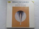 LEONARD BERNSTEIN Mahler Symphony No.6 DIGITAL DG 427 697-1  2LP BOX