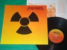 Attomica - 1st BRAZIL RARE LP EQUINOX 1987 Thrash Private Press Sepultura Ratos