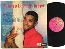 PROMO SOUL LP/ MEL CARTER 