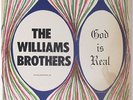 Williams Brothers - God Is Real LP - Kayden - Obscure Soul Gospel VG+ MP3