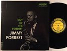 PROMO JAZZ LP/ JIMMY FORREST 