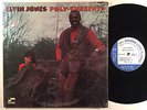 JAZZ LP/ ELVIN JONES 