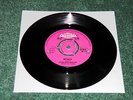 VAN DER GRAAF GENERATOR - REFUGEES 1970 CHARISMA PINK SCROLL ORIG RARE UK 45