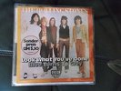 Rolling Stones, Look what you've done, Org 7 inch