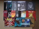 16xLP Set Autopsy Anatomia Necrowretch Sonne Adam Cryptosy Obliteration Master