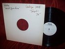 TEST PRESSING    Patto  