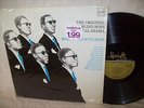 The Original Five Blind Boys of Alabama  in SHRINK   1969   1st Specialty Label
