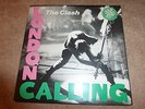THE CLASH London Calling LP 1979 UK 1st Press STEREO CBS S CBS CLASH 3 PUNK