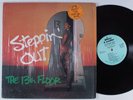 13TH FLOOR Steppin Out BLUE CANDLE LP VG++ SHRINK funk soul HEAR