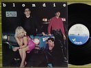 BLONDIE, PLASTIC LETTERS /2ND ALBUM/ LP 1978 ORIGINAL UK NM/NM CHR 1166