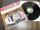 The Beatles VI ( ERROR IV ) New Zealand LP EMI-Apple Labels HMV Flipback Sleeve