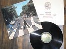 The Beatles Abbey Road New Zealand World Record Club Edition NZ WRC LP Flipback