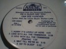 ON A CLEAR DAY YOU CAN SEE FOREVER-RARE BARBRA STREISAND CUT-ALTERNATES PROMO LP