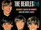 THE BEATLES - SOUVENIR OF THEIR VISIT TO AMERICA (VEE JAY EP 903) VJ MINT-