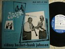 SIDNEY BECHET -BUNK JOHNSON 
