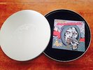 MF DOOM Operation: Doomsday 4LP Metal Face Box set +  BOOK