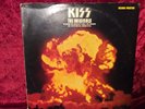 Kiss The Originals Second Printing Vinyl Album Record LP 1976 Release
