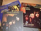 ALBUM 3 LP-BLANC-33T-IRON MAIDEN-BURN TOKYO TO THE GROUND-M-