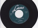 The Sonnets, Angel of My Dreams & Oh Judy on Lane #501, Rare Doo Wop 45rpm