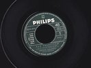 JOHNNY HALLYDAY SP SANS FRANCISCO B 370 454 F PHILIPS JUKE BOX FRANCE 1967