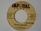 THE SIDEWINDERS Gulley Washer IMPERIAL Garage R&B Surf 45 PROMO KILLER HEAR
