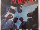 NWA - Straight Outta Compton - LP Original Press
