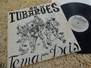 OS TUBAROES Tema Pra Dois LP AFRO JAZZ Hypnotic Funk CABO VERDE (Cap Vert)Listen