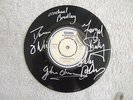UNDERTONES - FULLY SIGNED/AUTOGRAPHED ITS GOING TO HAPPEN RECORD  PUNK
