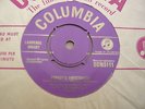 Johnnie Ray-Nobody's Sweetheart-GOLD COLUMBIA SCM 3111in EX Condition.