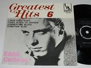 Ultra rare Eddie Cochran EP C'mon Everybody LBE 16001 Greatest Hits MINT-/VG++