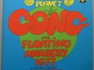 Gong - Live / Floating Anarchy 1977
