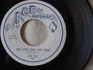 ROCKABILLY 45 -JOE TEX - YOU LITTLE BABY FACE THING - ORIGINAL