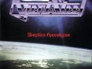 Agent Steel - Skeptics Apocalypse  - 1985 LP VINYL