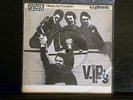 The VIP'S - Music for Funsters EP Cigarretes The Flys PUNK KBD Rare Unknown