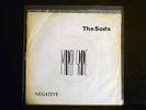 THE SODS - Mopey Grope / NEGATIVE  UK Punk DIY Newtown Neurotics KBD