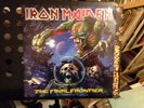 Iron Maiden The Final Frontier Double Picture Disc Lp