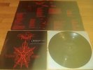 Celtic Frost Morbid Tales Noise original press Germany import Poster Hellhammer