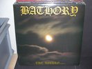 BATHORY The return... LP 1985 UNDER ONE FLAG RARE PRIVATE BLACK METAL VENOM