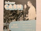 EP, JOHNNY CASH, sings Hank Williams, Sun EPA-111, VG++