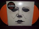 HALLOWEEN Soundtrack OST Horror 2 LP Set MONDO Orange Variant JOHN CARPENTER