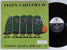 MASARU IMADA TRIO + 2 Green Caterpillar THREE BLIND MICE LP