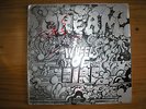 JACK BRUCE - WHEELS OF FIRE  1968 LP POLYDOR SIGNED BY BRUCE, CLAPTON & BAKER