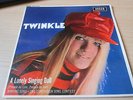 TWINKLE A LONELY SINGING DOLL EUROVISION UK DECCA EP PICTURE COVER EX/EX