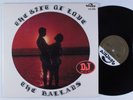 BALLADS The Life Of Love VENTURE LP VG+