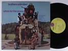 BROTHERS UNLIMITED Who's For The Young CAPITOL LP soul funk HEAR