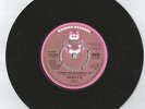Turning my heartbeat up - The MVP's, 45rpm Northern Soul on UK Buddah label