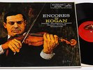 KOGAN VIOLIN ENCORES/DEBUSSY/SARASATE/KREISLER/RCA LM-2250 SD/NM
